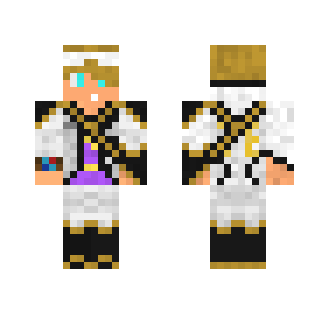 Timelord Jaffa Skin