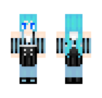 Hatsune Miku - Hiatus Ver. [FIXED]