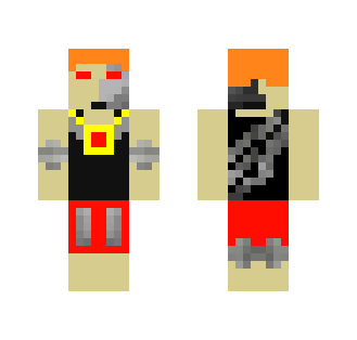Robotic_Fighter