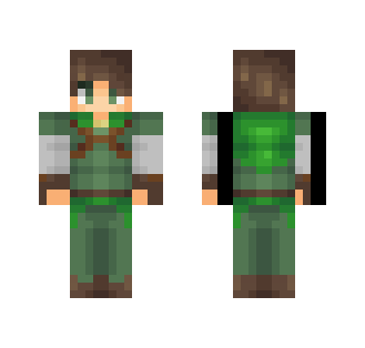 Medieval Archer Kinda Guy