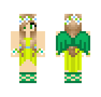Pixie Girl