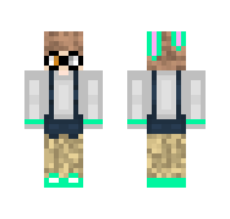♥ My Personal Skin ♥ - Male Minecraft Skins - image 2
