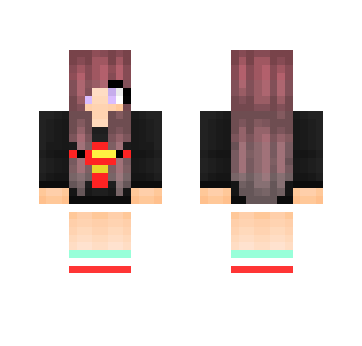 Girl who like superman ×3×