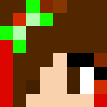 Paper Girl 2 - Girl Minecraft Skins - image 3