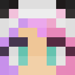 Panda! - Female Minecraft Skins - image 3
