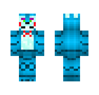 FNAF 2 - Toy Bonnie