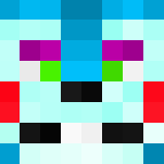 FNAF 2 - Toy Bonnie - Male Minecraft Skins - image 3