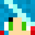 FNAF 2 - Human Toy Bonnie - Male Minecraft Skins - image 3