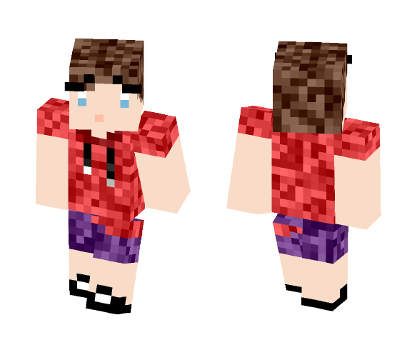 Boy ???? - Boy Minecraft Skins - image 1