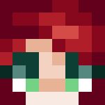 skin trade w/ FluffyUnicorn26 - Female Minecraft Skins - image 3