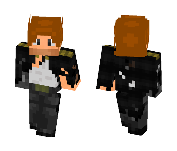 For Madoushi - Male Minecraft Skins - image 1