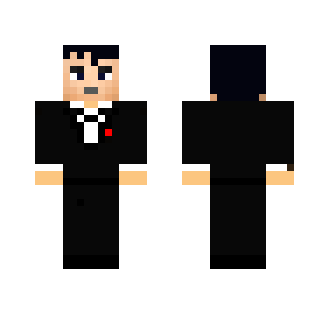 Bruce Wayne |Black Costume|