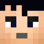 Bruce Wayne |Black Costume| - Male Minecraft Skins - image 3