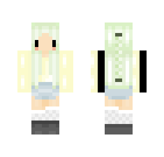 i love these colors :>