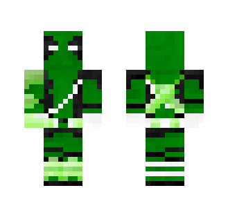 Green Lantern Deadpool