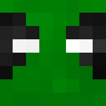 Green Lantern Deadpool - Comics Minecraft Skins - image 3