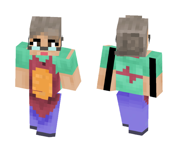 granny - Female Minecraft Skins - image 1