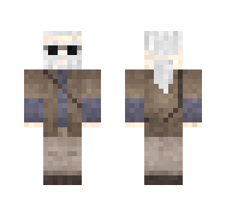 Old Man Hawkeye - Male Minecraft Skins - image 2