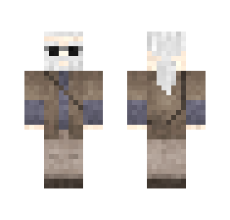 Old Man Hawkeye