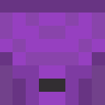 Faceless Void (Dota 2) - Male Minecraft Skins - image 3
