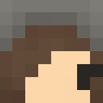 Download Free Totoro girl Skin for Minecraft image 3 Totoro girl - Girl Minecraft Skins - image 3