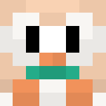 Rowlet (PlayerSkull) - Interchangeable Minecraft Skins - image 3