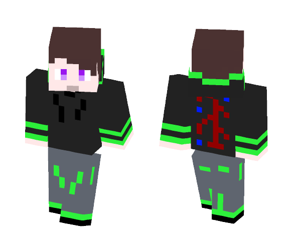 Epikkilljoy69 - Male Minecraft Skins - image 1
