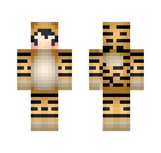 Tiger Boy