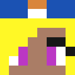 Soldier girl [Overwatch] - Girl Minecraft Skins - image 3