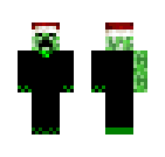 Creeper. The_City_gameYT