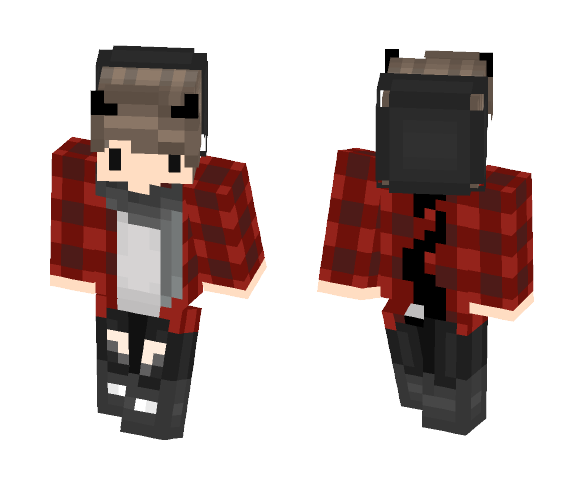 Skin Request - Male Minecraft Skins - image 1