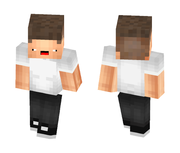 Kim Jong Un - Male Minecraft Skins - image 1