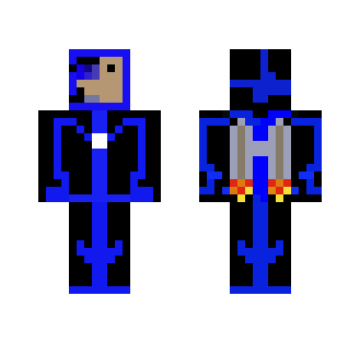 BlueTron W Scouter