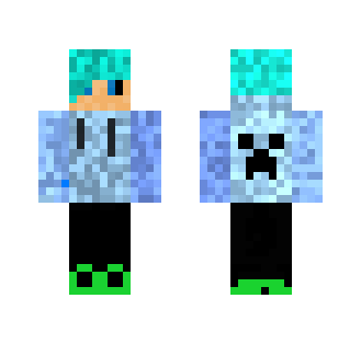 My New skin