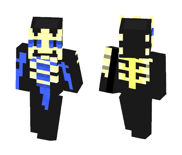 Electrick - Other Minecraft Skins - image 1