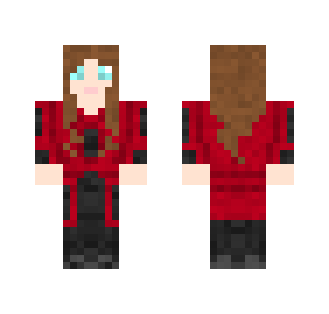 Scarlet Witch (Civil War)