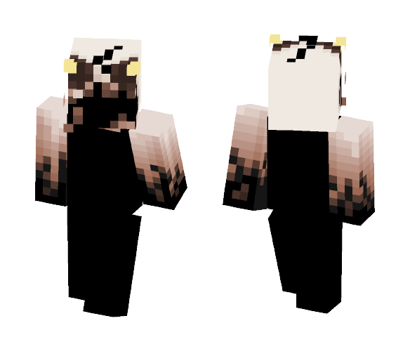 Virus Cry - Male Minecraft Skins - image 1