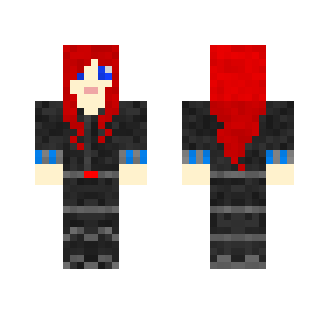 Black Wdow (Civil War)