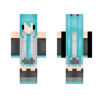 Cliche .3. Hatsune Miku