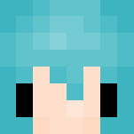 Cliche .3. Hatsune Miku - Female Minecraft Skins - image 3