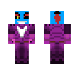 Undyne the Undying