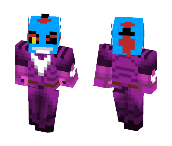 Undyne the Undying - Female Minecraft Skins - image 1