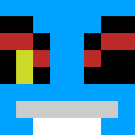 Undyne the Undying - Female Minecraft Skins - image 3