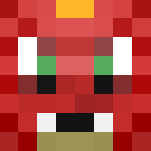 Red Dragon - Male Minecraft Skins - image 3