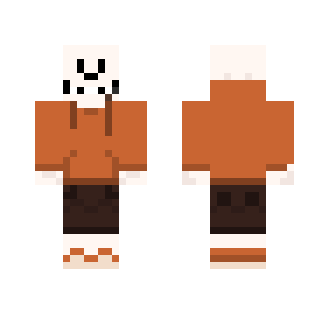 Underswap Papyrus