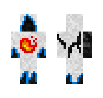 Fireblood Faction Skin