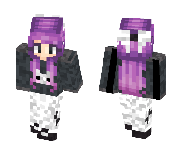 Cozy Winter l A U T U R I S - Female Minecraft Skins - image 1