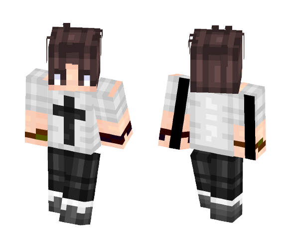 [ Kuroo ] My personal Skin ~ - Male Minecraft Skins - image 1