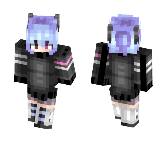 Ƥ€€ҜΔĆĦΔŇ- Persona bb - Other Minecraft Skins - image 1