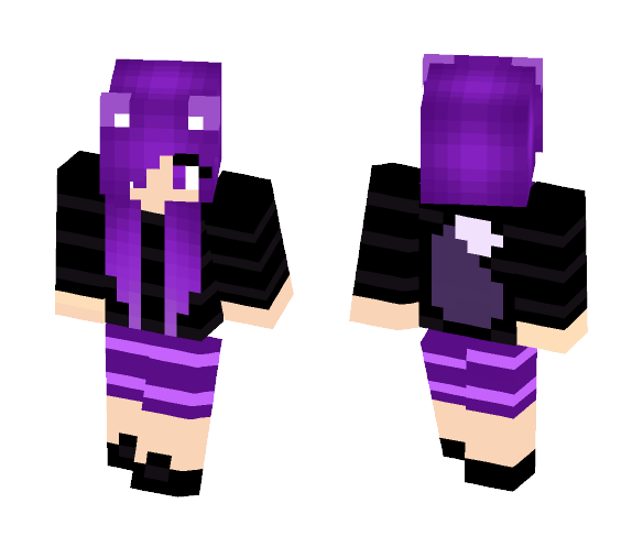 Girl - Female Minecraft Skins - image 1
